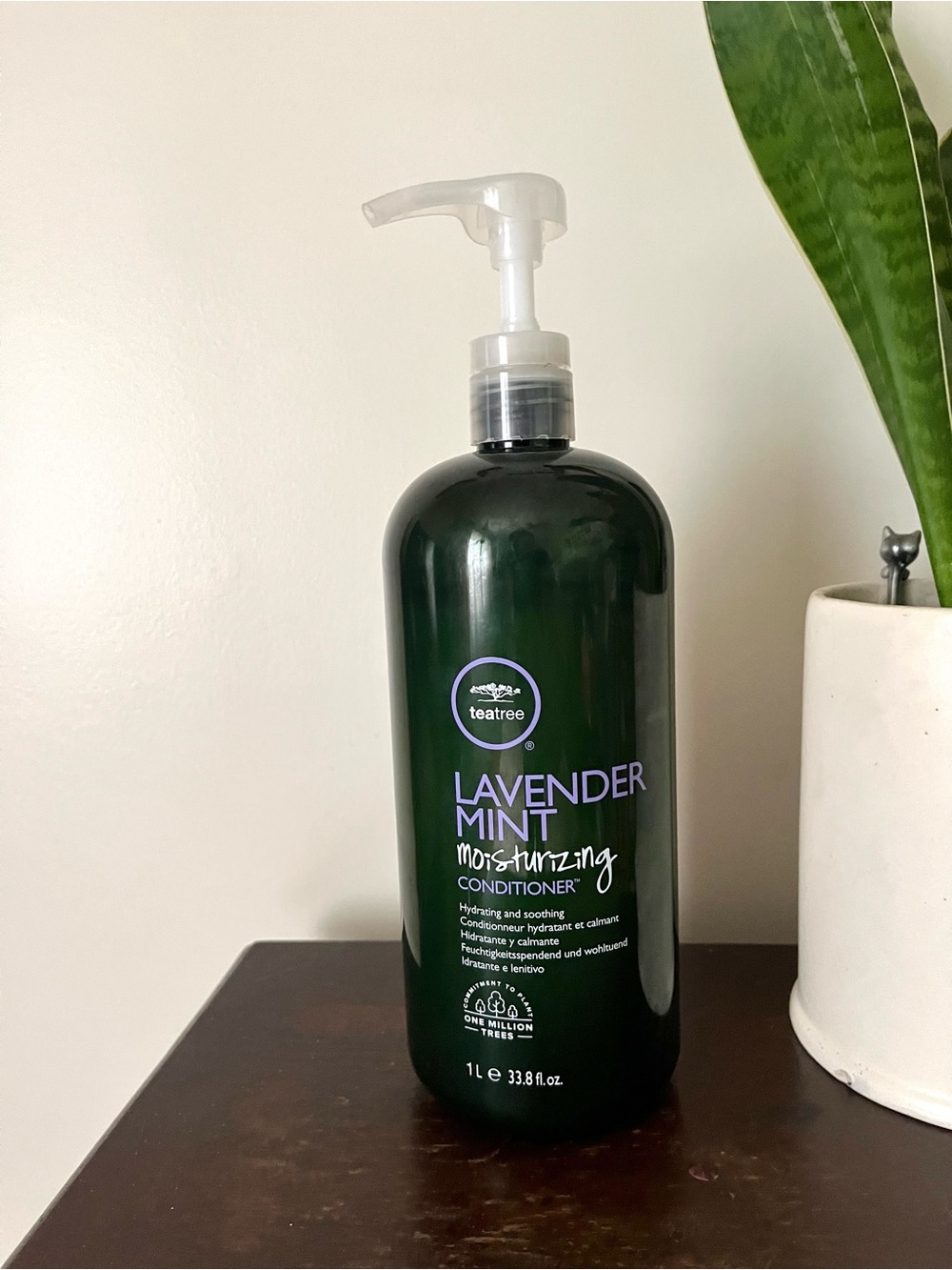 Paul Mitchell Lavender Mint Moisturizing Conditioner 1L